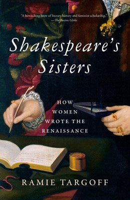 Shakespeare's Sisters (Paperback Edition)