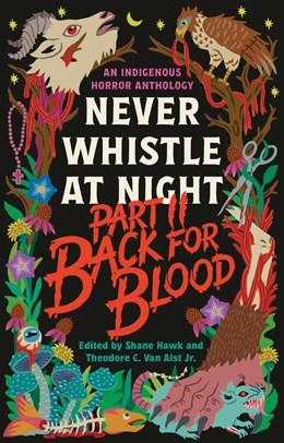 PREORDER: Back for Blood: Never Whistle at Night Part II