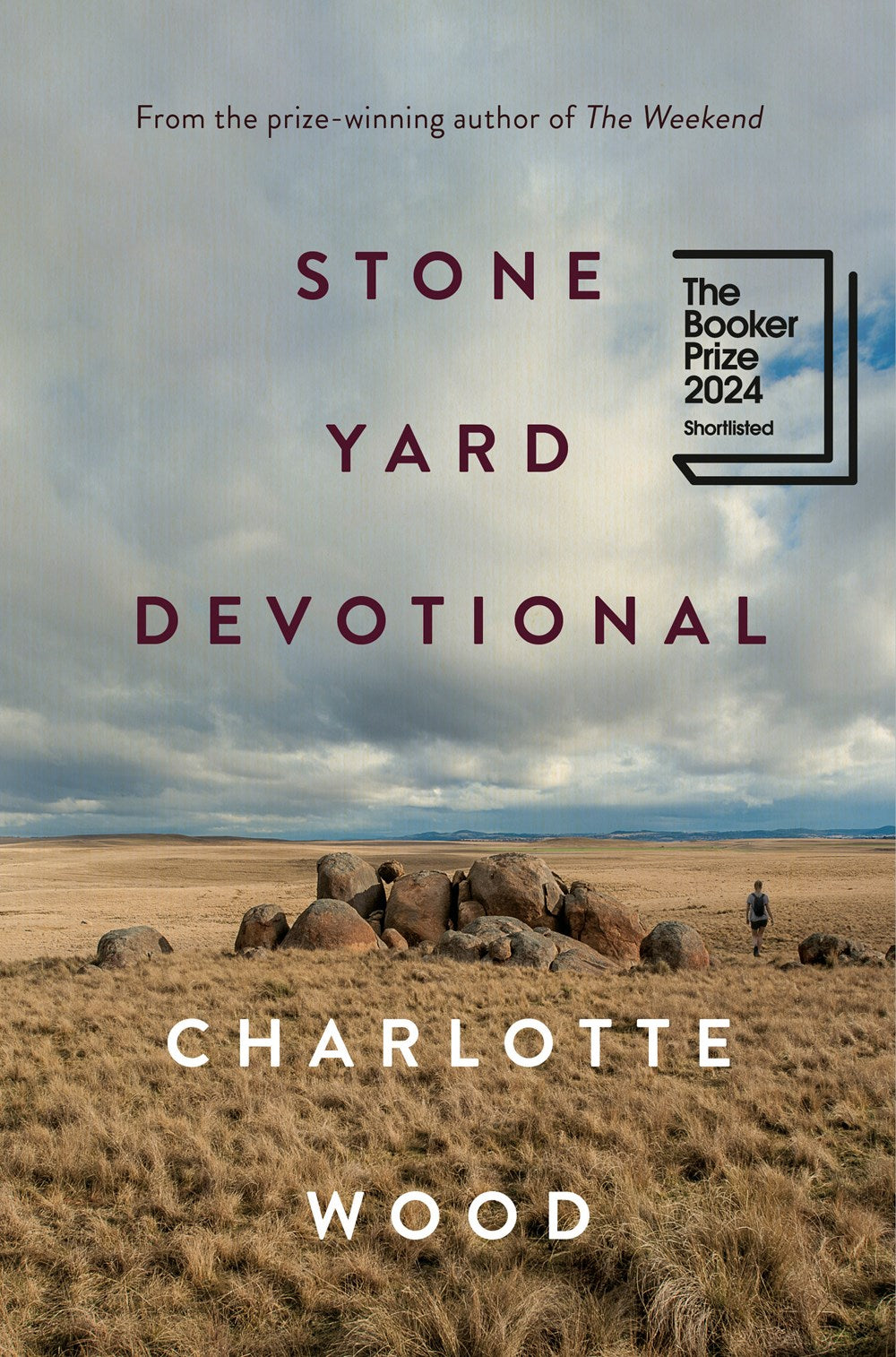 Stone Yard Devotional : A Novel