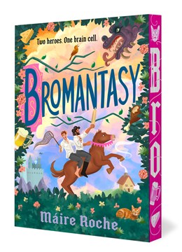 PREORDER: Bromantasy