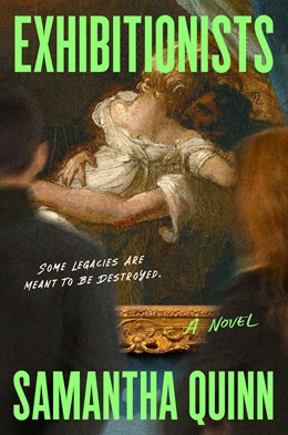 PREORDER: Exhibitionists