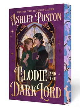 PREORDER: Elodie and the Dark Lord
