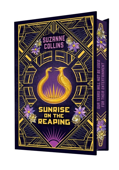 Sunrise on the Reaping: Collector's Gift Edition (The Hunger Games)