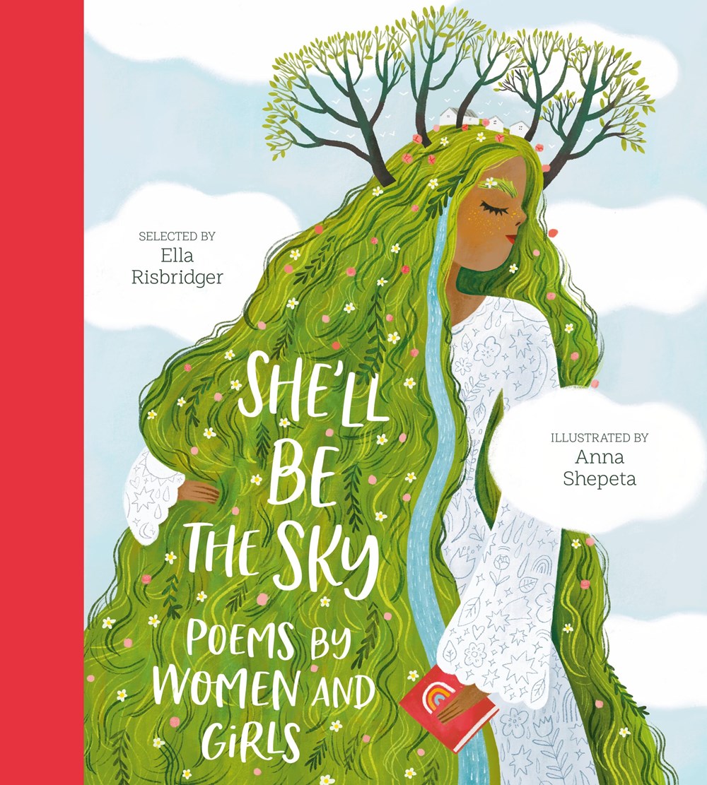 She'll Be the Sky : Poems by Women and Girls