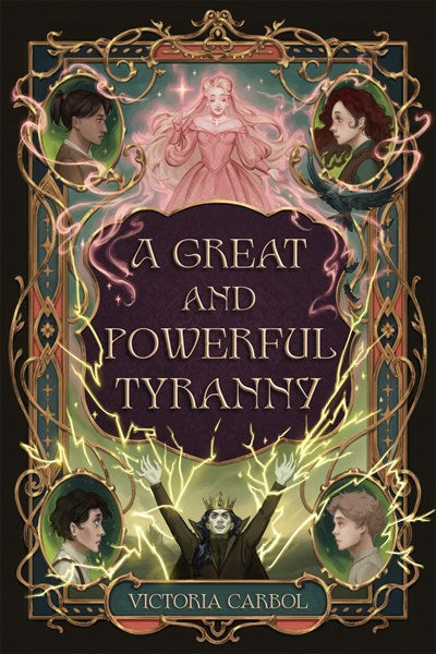 A Great and Powerful Tyranny