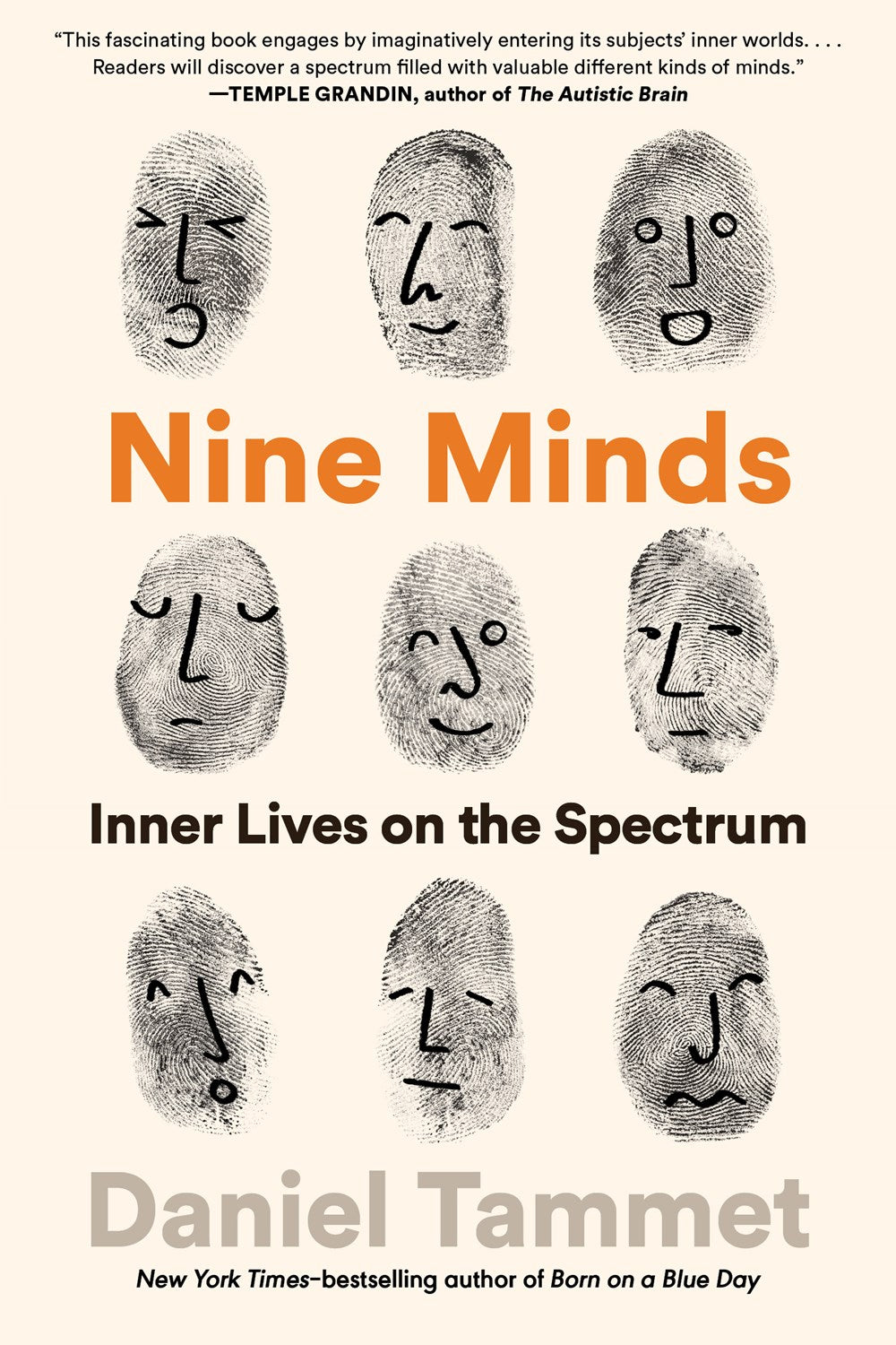Nine Minds : Inner Lives on the Spectrum