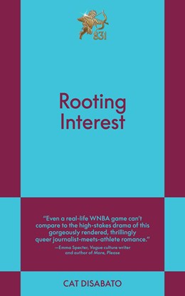 Rooting Interest: An 831 Stories Romance