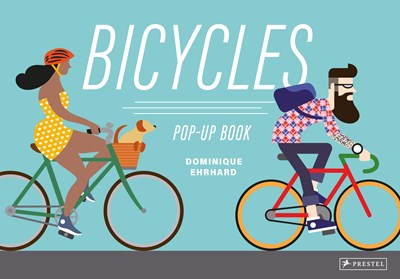 Bicycles : Pop-up-book