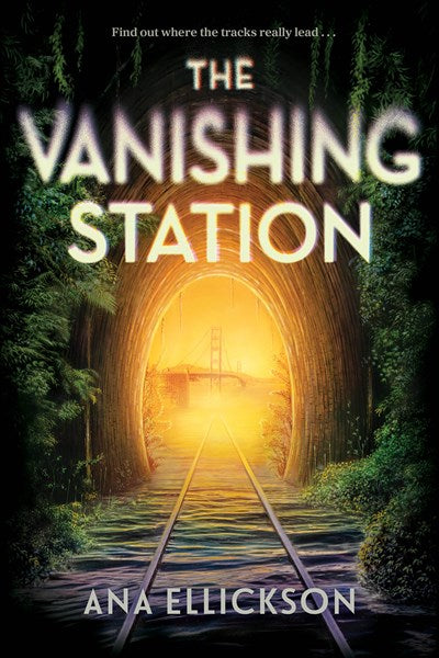 The Vanishing Station : A Novel