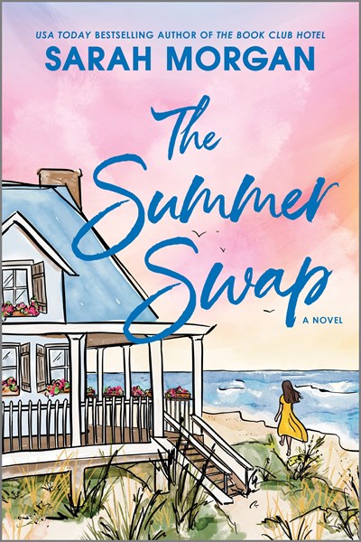 The Summer Swap : A Novel