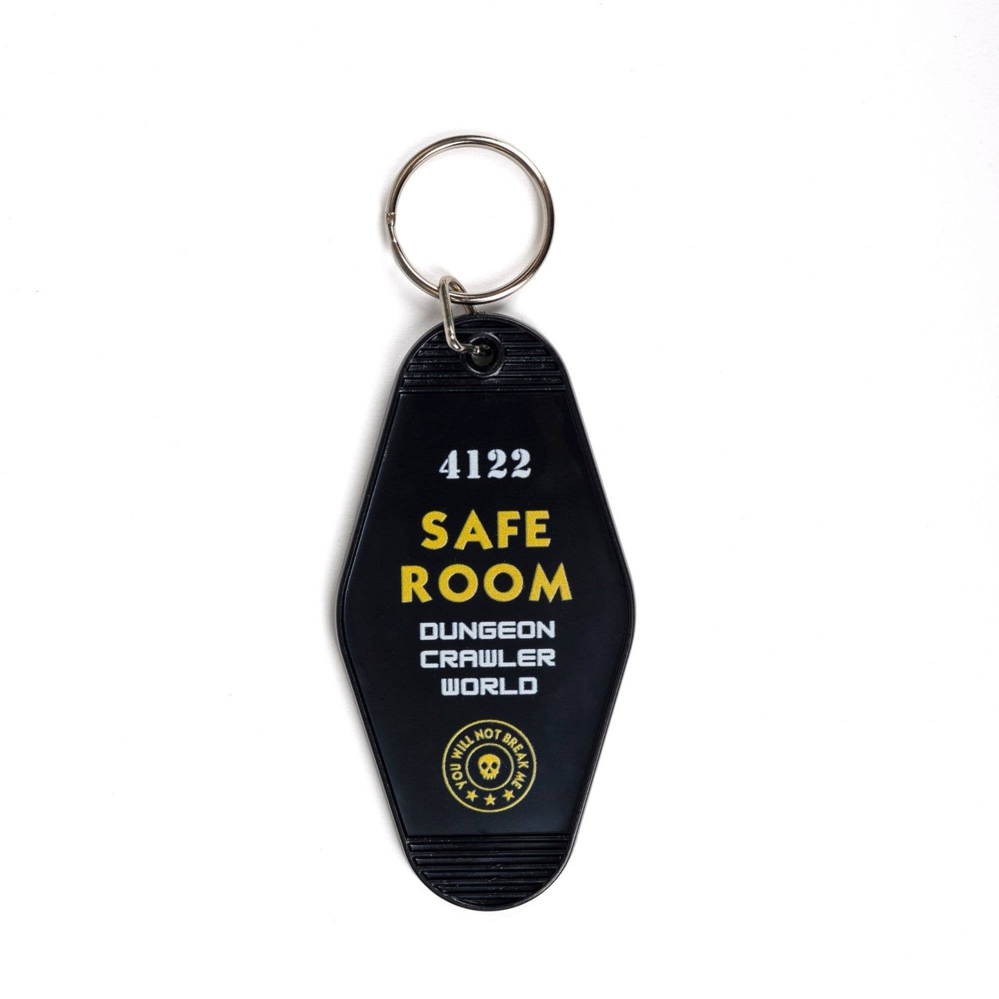 Safe Room Keychain | Dungeon Crawler Carl