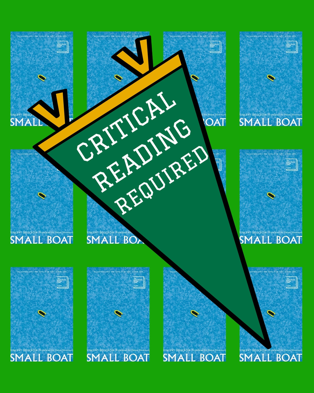 Critical Reading Required Book Club Subscription