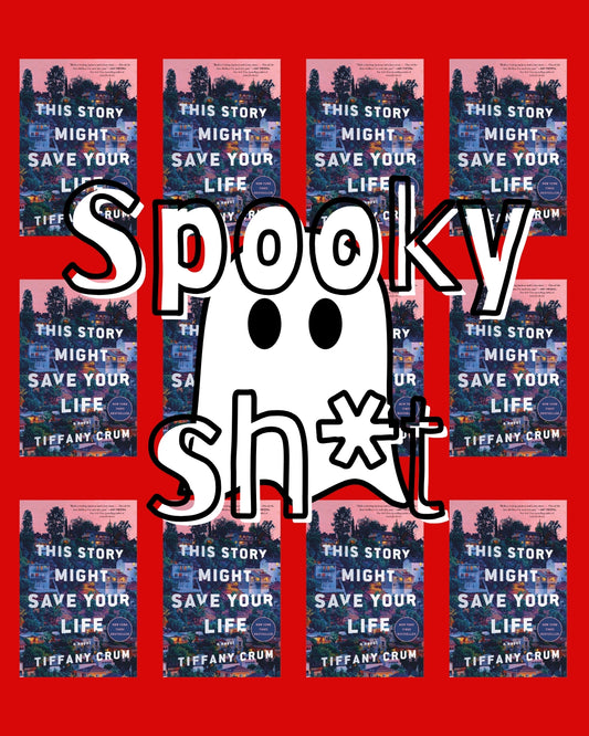 Spooky Sh*t Book Club Subscription