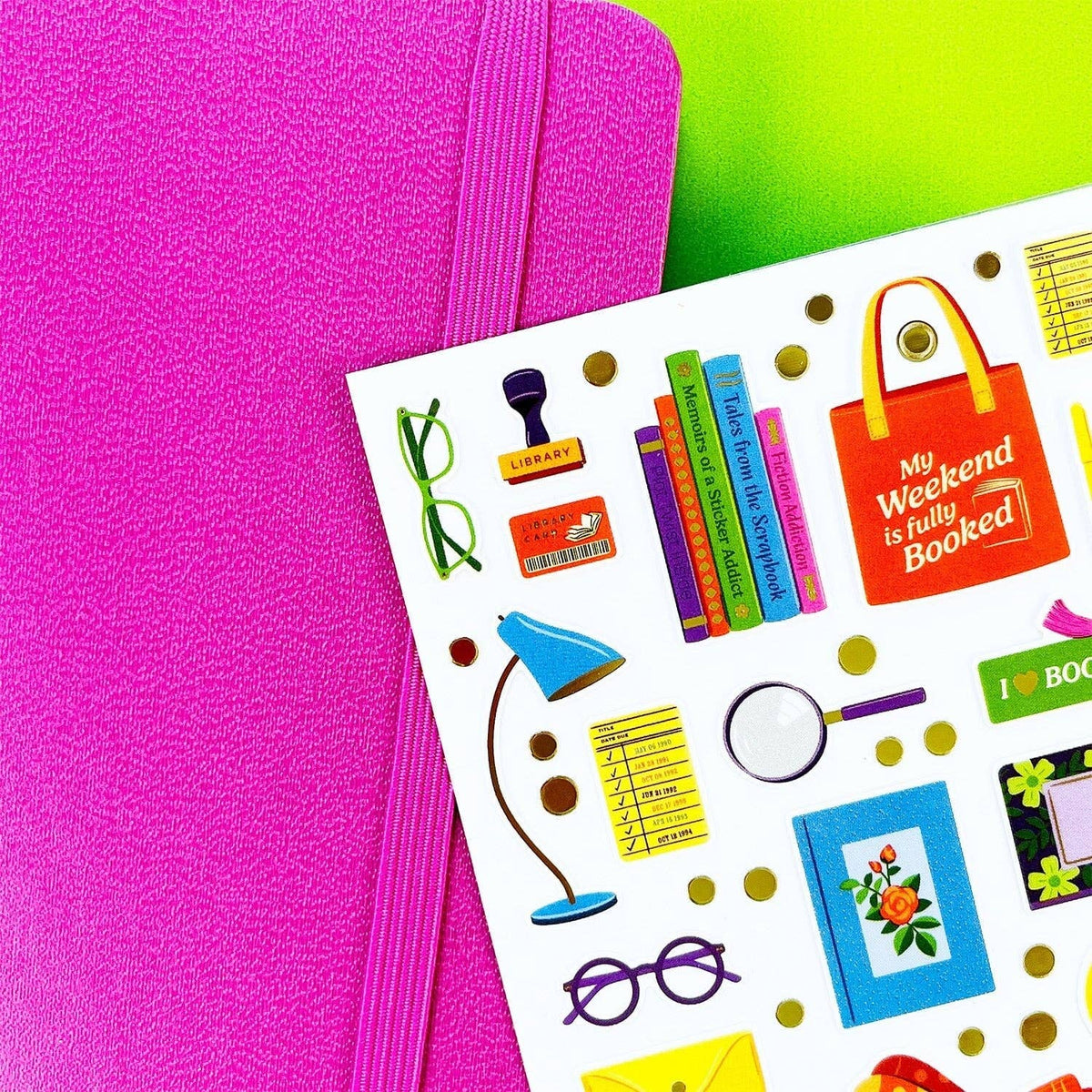 Tote-ally Bookish