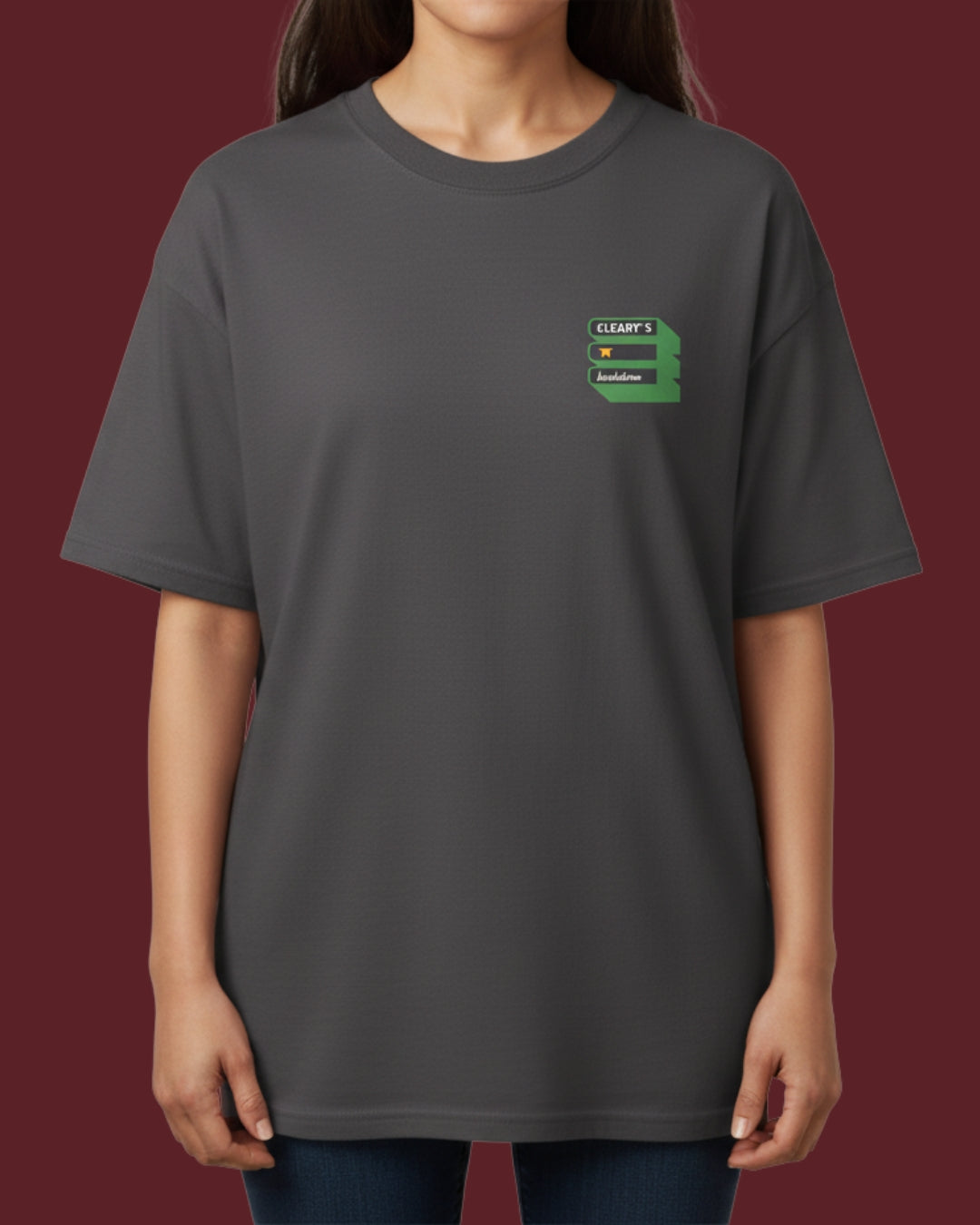 Indie Bookstore Love T-Shirt