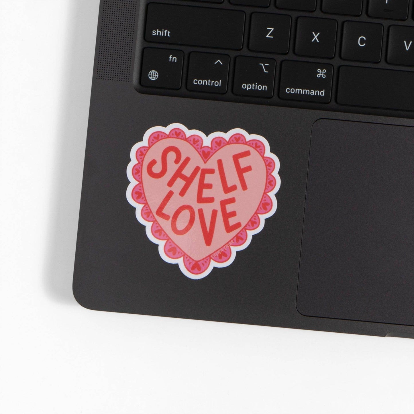 Shelf Love Decal Sticker