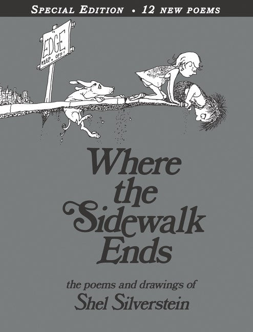 Where the Sidewalk Ends Special Edition