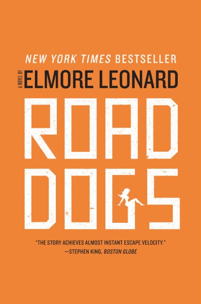 Road Dogs : A Suspenseful Mystery