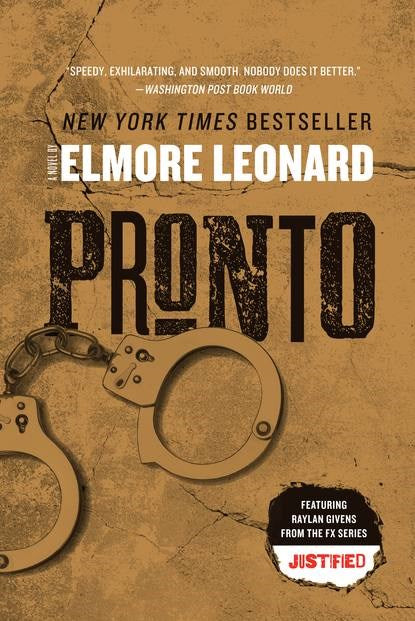 Pronto : A Novel