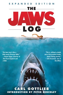 The Jaws Log:  Expanded Edition