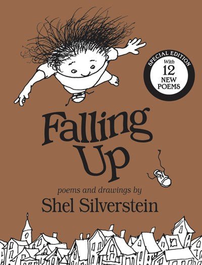 Falling Up:  With 12 New Poems