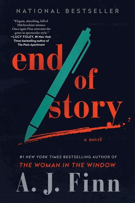 End of Story : A Novel