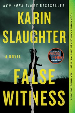 False Witness:  A Novel