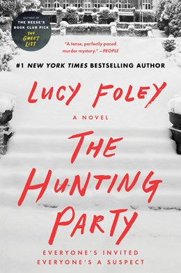 The Hunting Party:  A Novel