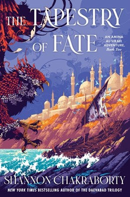 PREORDER: The Tapestry of Fate