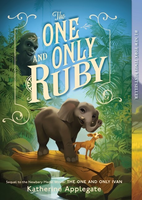 The One and Only Ruby (Paperback Edition)