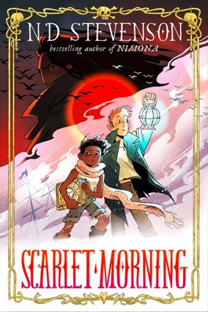 Scarlet Morning, Book 1: Scarlet Morning