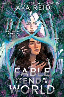 PREORDER: Fable for the End of the World