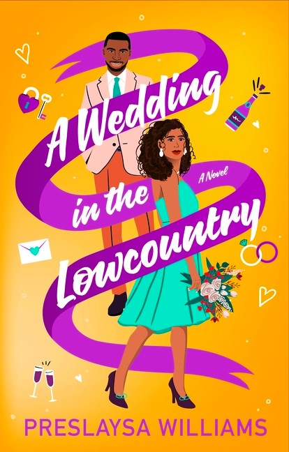 A Wedding in the Lowcountry : A Novel