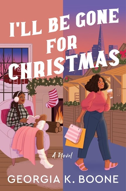 I'll Be Gone for Christmas : A Novel