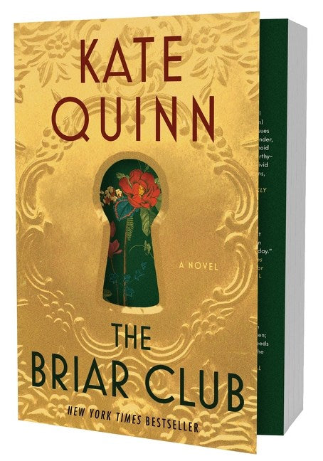 The Briar Club (Paperback)
