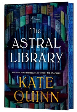 PREORDER The Astral Library (Deluxe Limited Edition):  Signed Edition