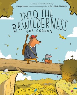 Into the Bewilderness:  A Graphic Novel