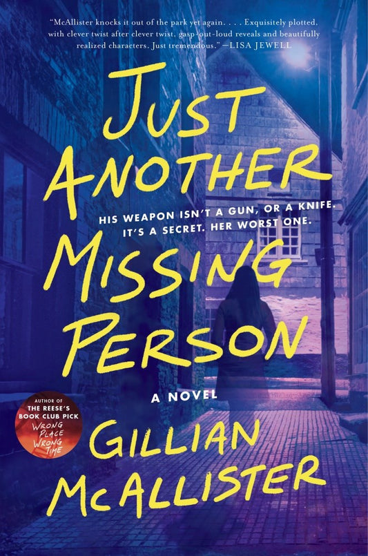 Just Another Missing Person : A Novel