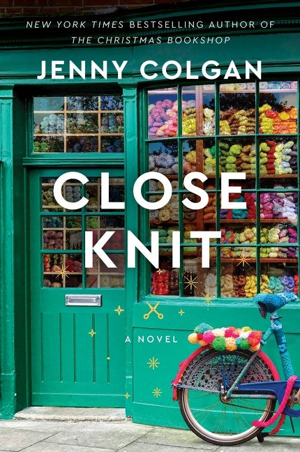 Close Knit : A Novel