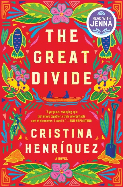 The Great Divide : A Novel