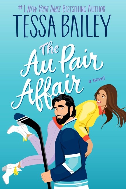 The Au Pair Affair : A Novel