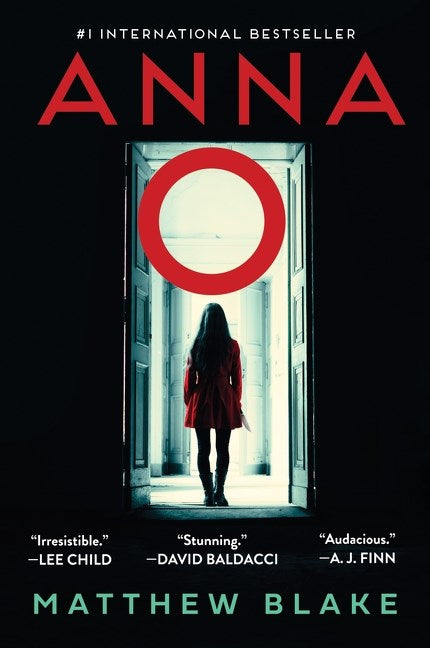 Anna O : A Novel