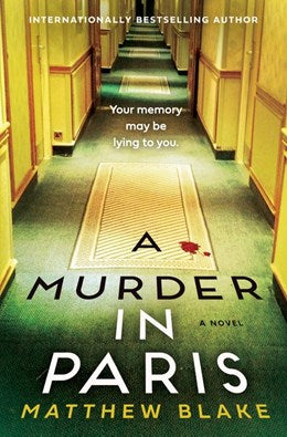 A Murder in Paris: A Novel