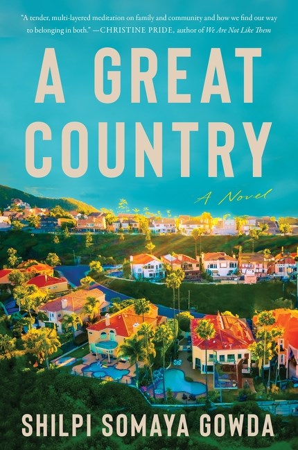 A Great Country : A Novel