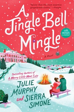 A Jingle Bell Mingle:  A Novel