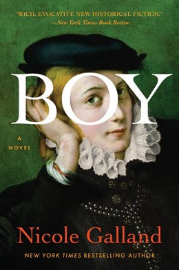 Boy:  A Novel