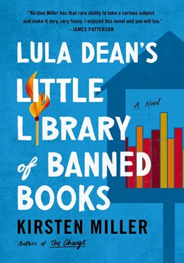 Lula Dean's Little Library of Banned Books (Paperback Edition)