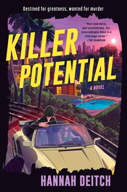 Killer Potential:  A Novel