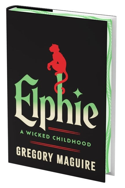 Elphie : A Wicked Childhood