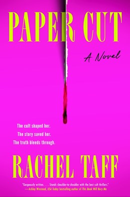 Paper Cut:  A Novel